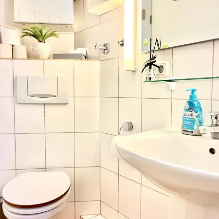 Apartament Wohlfuehl 'mein Ankerplatz' Lubeka