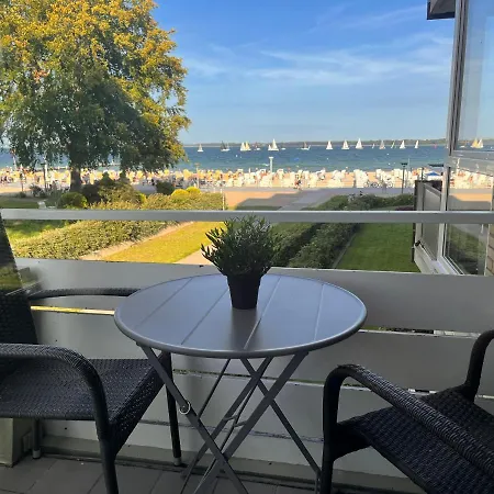 Apartament Wohlfuehl 'mein Ankerplatz' *