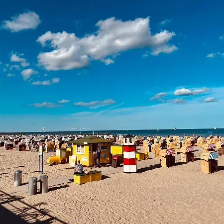 Apartmán Wohlfuehl 'mein Ankerplatz'