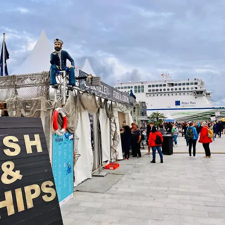 Wohlfuehl 'mein Ankerplatz' *