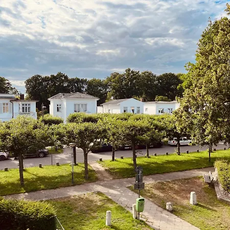 Wohlfuehl 'mein Ankerplatz' Lubeka