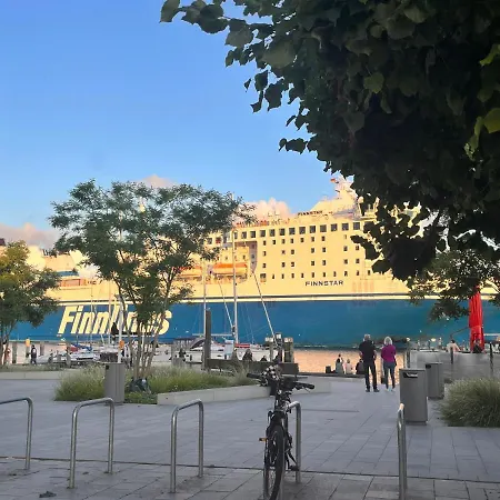 Apartmán Wohlfuehl 'mein Ankerplatz' Lübeck