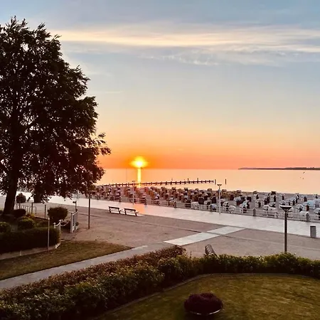 Apartmán Wohlfuehl 'mein Ankerplatz' Lübeck
