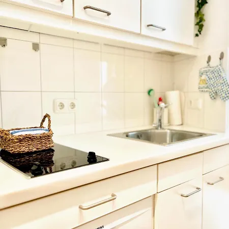 Apartmán Wohlfuehl 'mein Ankerplatz' Lübeck