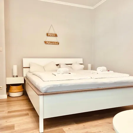 Apartamento Wohlfühl 'mein Ankerplatz'