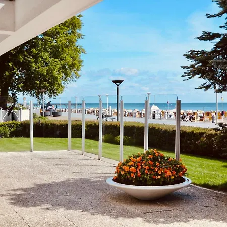 Wohlfuehl 'mein Ankerplatz' Lubeka