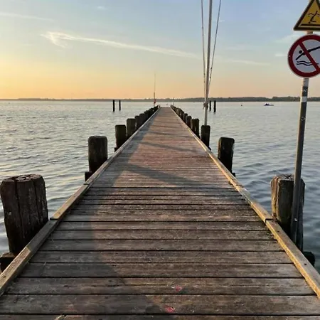 Apartmán Wohlfuehl 'mein Ankerplatz' Lübeck