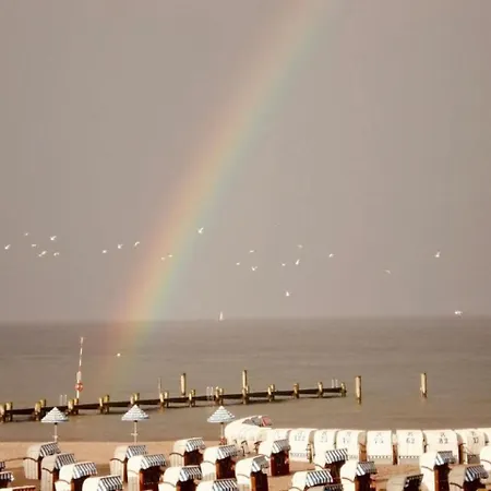 Apartmán Wohlfuehl 'mein Ankerplatz' Lübeck