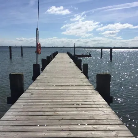 Apartmán Wohlfuehl 'mein Ankerplatz'