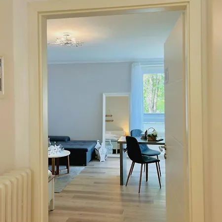 Wohlfühl 'mein Ankerplatz' Apartment